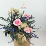 Ramo Silvestre Flores Preservadas