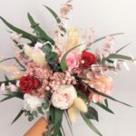 Ramo de Flores Preservadas Día de la Madre