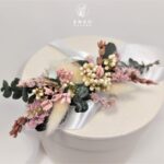 Pulsera de Flor Natural Preservada