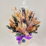 Caja de Flores Silvestres Preservadas